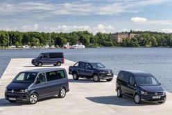 Rast prodaje Volkswagen komercijalnih vozila u januaru i februaru