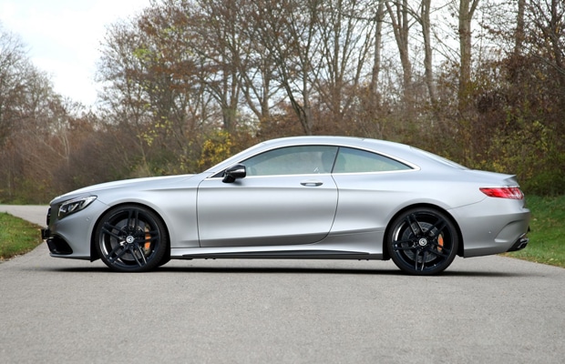 mercedes amg-s63 coupe - g-power 02