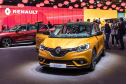Renault na sajmu automobila u Ženevi 2016: Predstavljen novi Renault Scenic