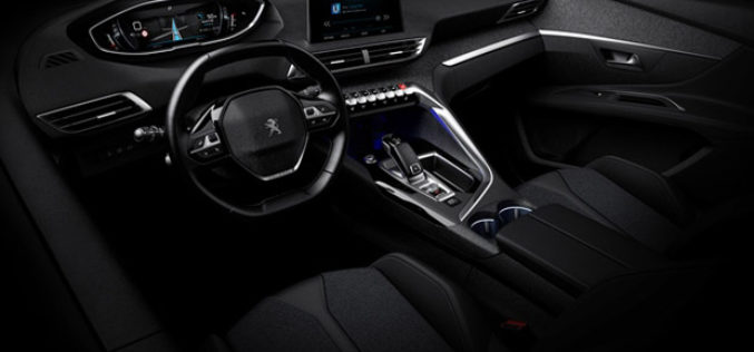 Novi Peugeot i-Cockpit:Intenzivni doživljaji
