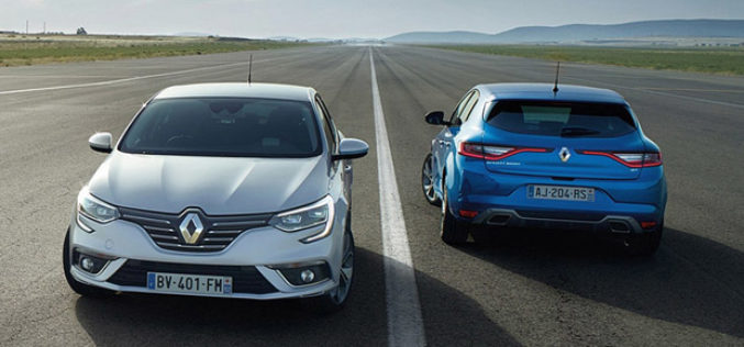 Novi Renault Megane: Jedinstven u svakom pogledu