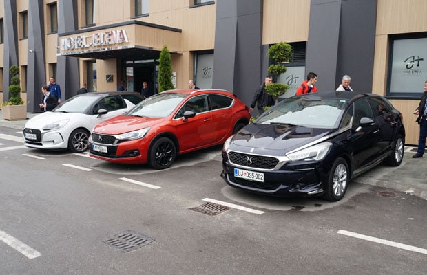 Premijera DS marke u BiH 2016 - 01