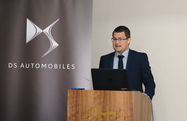 Premijera DS marke u BiH 2016 - 02