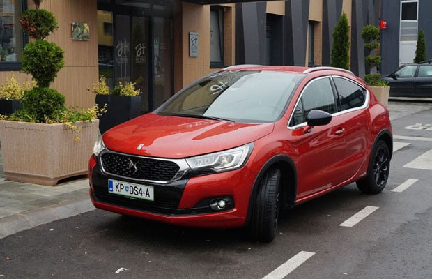 Premijera DS marke u BiH 2016 - 03