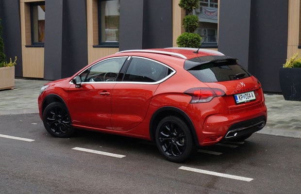 Premijera DS marke u BiH 2016 - 05