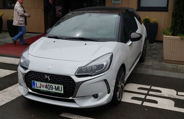 Premijera DS marke u BiH 2016 - 06