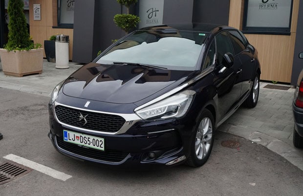 Premijera DS marke u BiH 2016 - 08