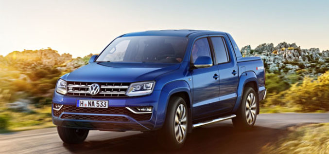 Volkswagen Amarok – Aventura u pokretu