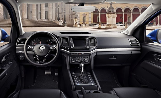 Volkswagen Amarok 2016 facelift - move 03