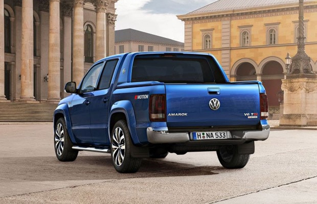 Volkswagen Amarok facelift 2016 - 02