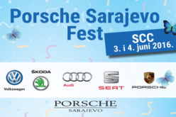Porsche Sarajevo Fest 2016.