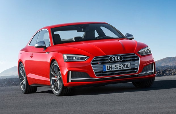 Audi S5 Coupe 2017 - 01