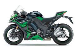 Kawasaki Ninja 1000 ABS – Novi sport tourer model