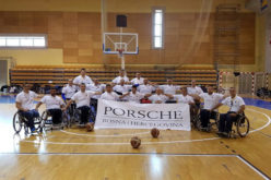 Porsche BiH sponzor Evropskog prvenstva košarke u kolicima