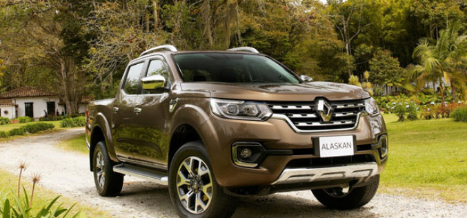 Renault predstavio ALASKAN – Prvi globalni pick-up Renaulta