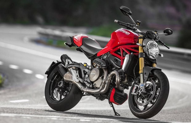 Test Ducati monster 1200s - 01