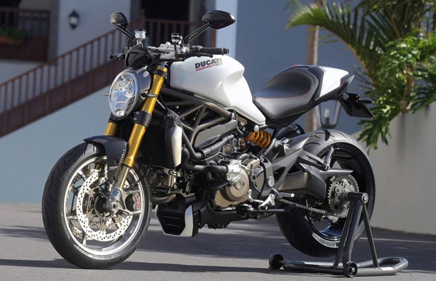 Test Ducati monster 1200s - 06