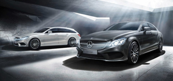 Mercedes CLS Final Edition – Kraj druge generacije