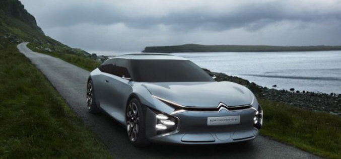 Citroën na Salonu u Parizu 2016: Drugačiji pogled na automobil