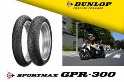 Dunlop Sportmax GPR-300 – Guma za svakodnevnicu