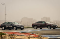 Uporedni test: Škoda Superb vs. Volkswagen Passat – Porodični dvoboj!