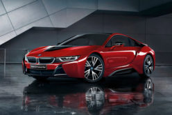 BMW priprema novi potpuno električni i8 model sa 750 KS