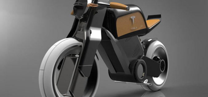 Tesla električni motocikl