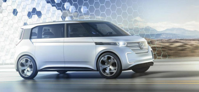 Volkswagen BUDD-e ispored svog vremena – Nova nagrada za vizionarski koncept