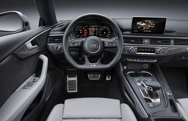 Audi A5 sportback 2016 - 02