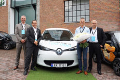 Renault isporučio 100.000-to električno vozilo