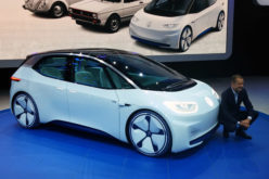 Volkswagen planira dvije električne limuzine na I.D. platformi