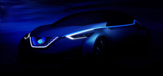 Nissan planira proizvodnju malog EV automobila