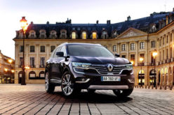 Renault predstavlja novi Koleos Initiale Paris