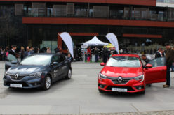 Cjelodnevni užitak sa Renaultom ispred BBI Centra u Sarajevu
