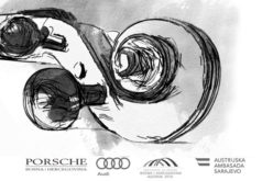 Audi BH i Porsche Sarajevo sponzori završnog koncerta Austrijske godine kulture u BiH