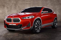 BMW X2 koncept – Nova dimenzija uživanja