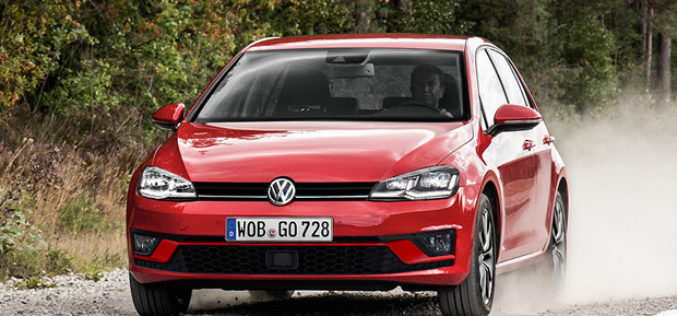 Novi Volkswagen Golf 7 facelift dolazi u novembru