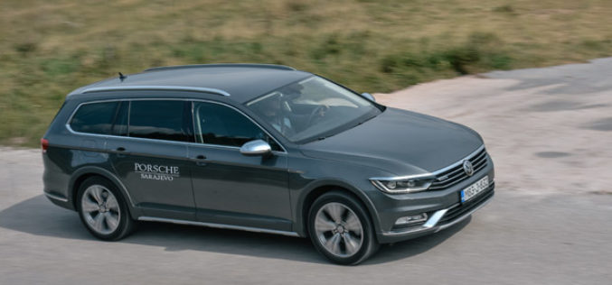 Test specijal: Volkswagen Passat Alltrack 2.0 TDI – Road Tour Pariz-Sarajevo