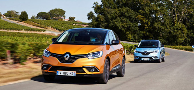 U prodaji Renault Scenic četvrte generacije