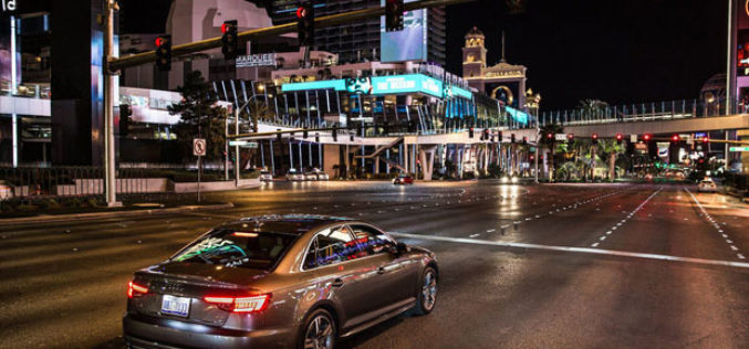 Audi se umrežava sa semaforima u SAD-u
