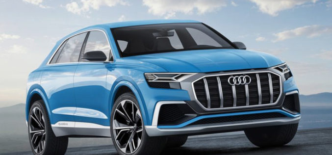 Audi će predstaviti četiri nova modela do sredine 2018.