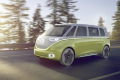 Predstavljen Volkswagen I.D. BUZZ – Microbus budućnosti!