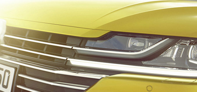 Volkswagen objavio nove slike Arteon modela