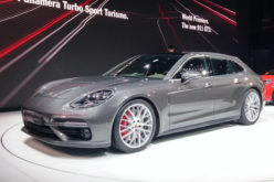 Porsche Panamera Sport Turismo predstavljena u Ženivi