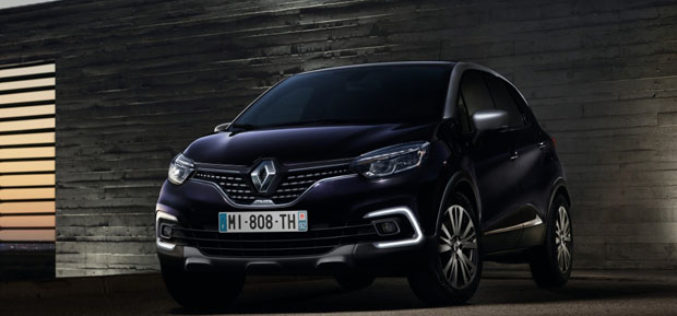 Osvježeni Renault Captur – Prepoznatljiv i povezan