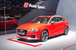 Audi u Ženevi predstavio obnovljeni RS3 Sportback