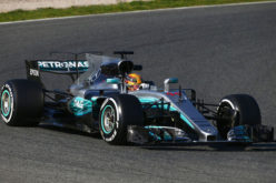 Mercedesov F1 motor blizu snage od 1000 KS
