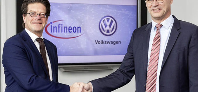 Volkswagen i Infineon kreću u razvoj ključne tehnologije budućnosti