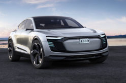 Predstavljen Audi E-Tron Sportback Concept