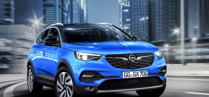 Opel Grandland X: Novi sportski i avanturistički SUV
